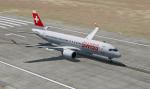 FSX Airbus A220-300 Swiss package